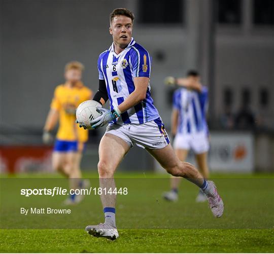 Ballyboden v Na Fianna -  Dublin County Senior Club Football Championship Quarter-Final