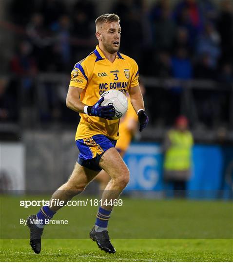 Ballyboden v Na Fianna - Dublin County Senior Club Football Championship Quarter-Final Ballyboden v Na Fianna - Dublin County Senior Club Football Championship Quarter-Final