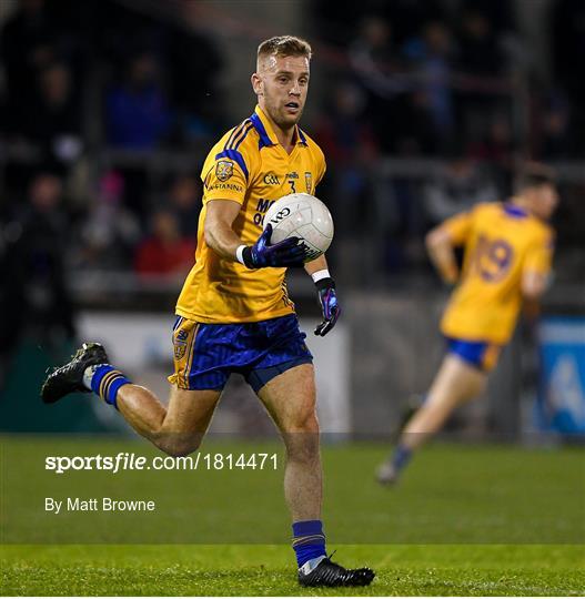 Ballyboden v Na Fianna - Dublin County Senior Club Football Championship Quarter-Final Ballyboden v Na Fianna - Dublin County Senior Club Football Championship Quarter-Final