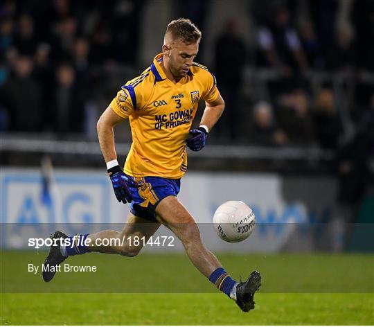 Ballyboden v Na Fianna - Dublin County Senior Club Football Championship Quarter-Final Ballyboden v Na Fianna - Dublin County Senior Club Football Championship Quarter-Final