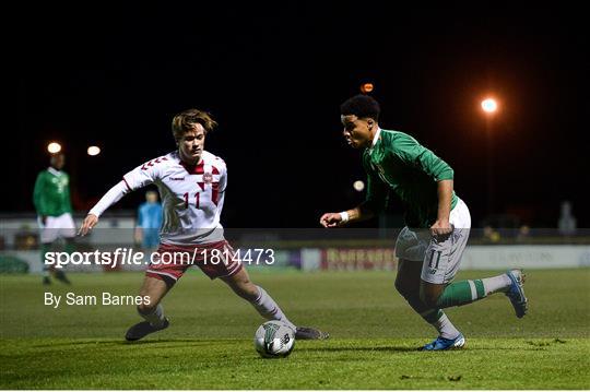 Republic of Ireland v Denmark - Under-19 International Friendly