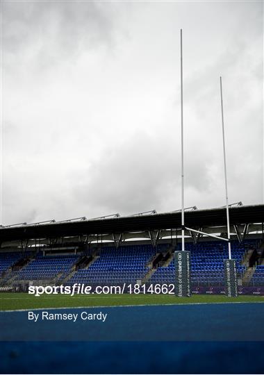 Leinster A v Ulster A - Celtic Cup Final