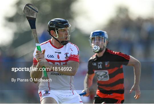 Ballygunner v De La Salle - Waterford County Senior Club Hurling Championship Final