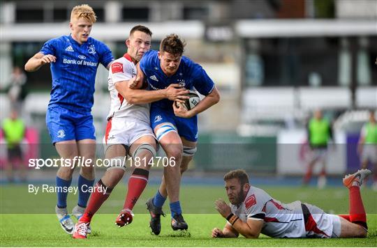 Leinster A v Ulster A - Celtic Cup Final