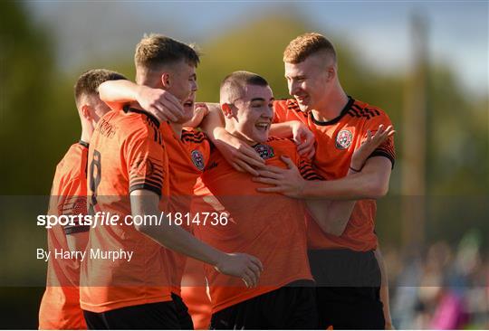 Kerry v Bohemians - SSE Airtricity League - U17 Mark Farren Cup Final Kerry v Bohemians - SSE Airtricity League - U17 Mark Farren Cup Final