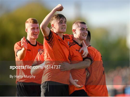 Kerry v Bohemians - SSE Airtricity League - U17 Mark Farren Cup Final Kerry v Bohemians - SSE Airtricity League - U17 Mark Farren Cup Final