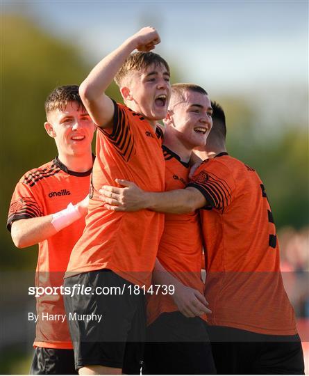 Kerry v Bohemians - SSE Airtricity League - U17 Mark Farren Cup Final Kerry v Bohemians - SSE Airtricity League - U17 Mark Farren Cup Final