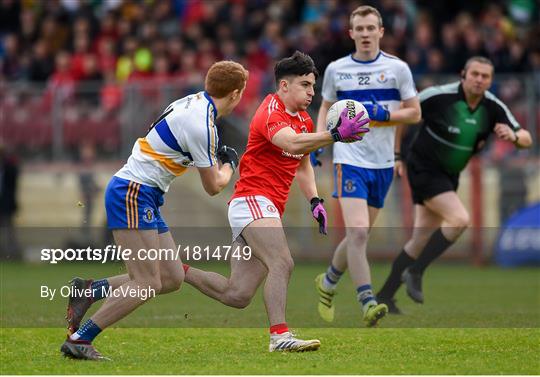 Errigal Ciaran v Trillick - Tyrone County Senior Club Football Championship Final Errigal Ciaran v Trillick - Tyrone County Senior Club Football Championship Final
