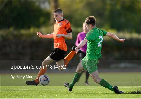 Kerry v Bohemians - SSE Airtricity League - U17 Mark Farren Cup Final Kerry v Bohemians - SSE Airtricity League - U17 Mark Farren Cup Final