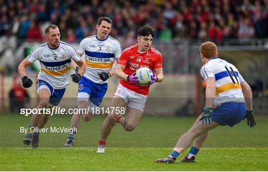 Errigal Ciaran v Trillick - Tyrone County Senior Club Football Championship Final Errigal Ciaran v Trillick - Tyrone County Senior Club Football Championship Final