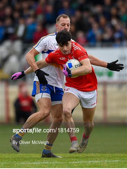 Errigal Ciaran v Trillick - Tyrone County Senior Club Football Championship Final