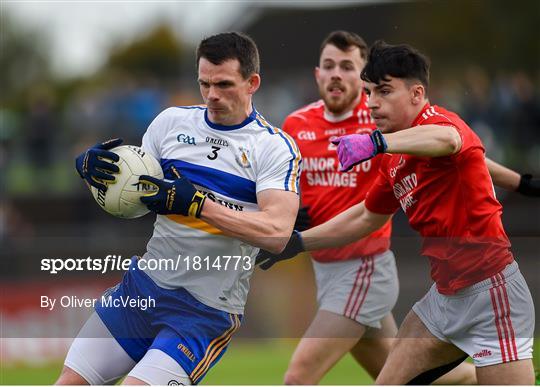 Errigal Ciaran v Trillick - Tyrone County Senior Club Football Championship Final