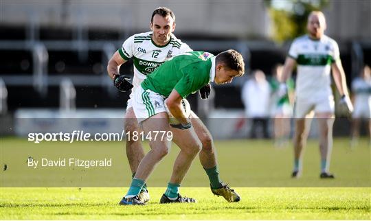 Portlaoise v Killeshin - Laois County Senior Club Football Championship Final Portlaoise v Killeshin - Laois County Senior Club Football Championship Final