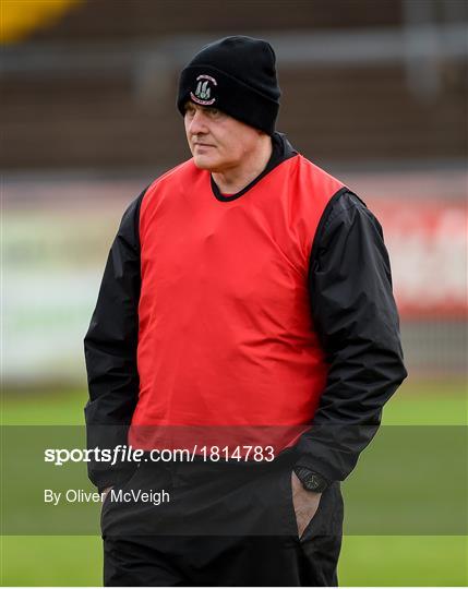 Errigal Ciaran v Trillick - Tyrone County Senior Club Football Championship Final