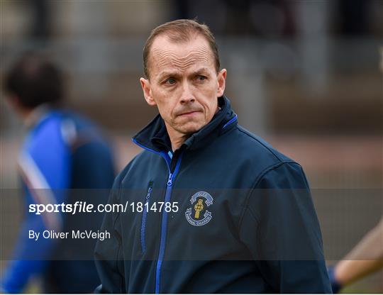 Errigal Ciaran v Trillick - Tyrone County Senior Club Football Championship Final