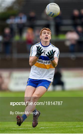 Errigal Ciaran v Trillick - Tyrone County Senior Club Football Championship Final