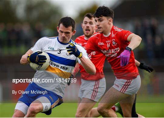 Errigal Ciaran v Trillick - Tyrone County Senior Club Football Championship Final Errigal Ciaran v Trillick - Tyrone County Senior Club Football Championship Final