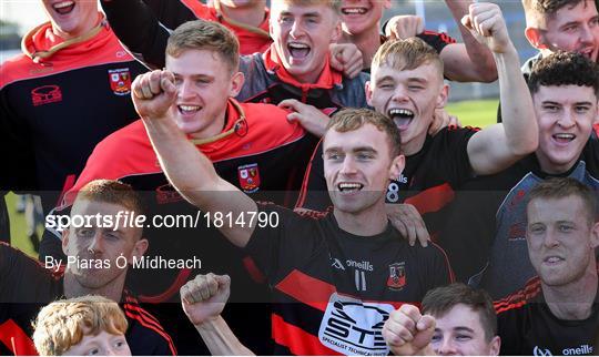 Ballygunner v De La Salle - Waterford County Senior Club Hurling Championship Final