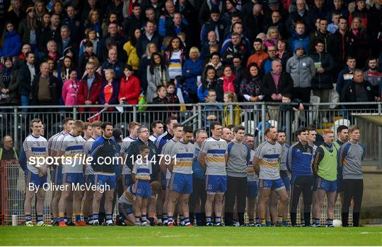 Errigal Ciaran v Trillick - Tyrone County Senior Club Football Championship Final Errigal Ciaran v Trillick - Tyrone County Senior Club Football Championship Final