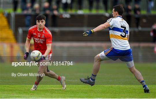 Errigal Ciaran v Trillick - Tyrone County Senior Club Football Championship Final