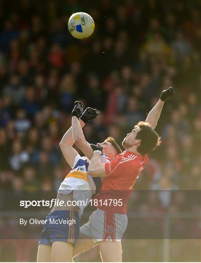 Errigal Ciaran v Trillick - Tyrone County Senior Club Football Championship Final