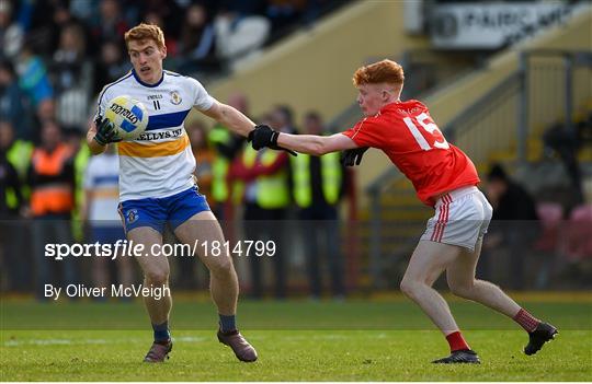 Errigal Ciaran v Trillick - Tyrone County Senior Club Football Championship Final Errigal Ciaran v Trillick - Tyrone County Senior Club Football Championship Final