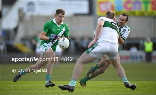 Portlaoise v Killeshin - Laois County Senior Club Football Championship Final Portlaoise v Killeshin - Laois County Senior Club Football Championship Final
