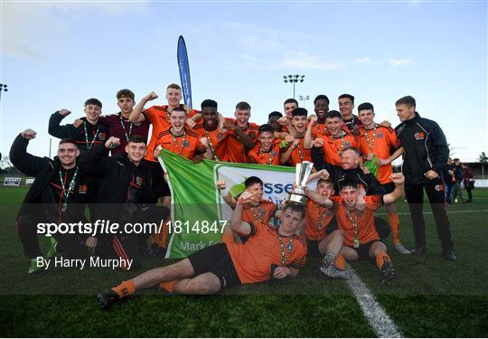 Kerry v Bohemians - SSE Airtricity League - U17 Mark Farren Cup Final