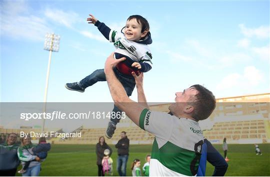 Portlaoise v Killeshin - Laois County Senior Club Football Championship Final