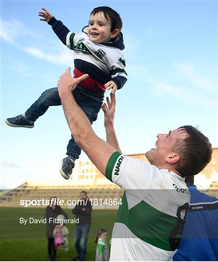 Portlaoise v Killeshin - Laois County Senior Club Football Championship Final