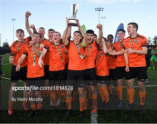 Kerry v Bohemians - SSE Airtricity League - U17 Mark Farren Cup Final