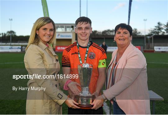 Kerry v Bohemians - SSE Airtricity League - U17 Mark Farren Cup Final