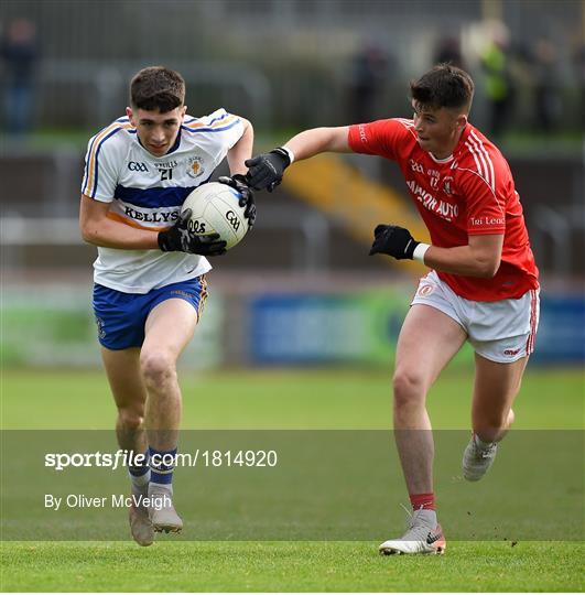 Errigal Ciaran v Trillick - Tyrone County Senior Club Football Championship Final Errigal Ciaran v Trillick - Tyrone County Senior Club Football Championship Final