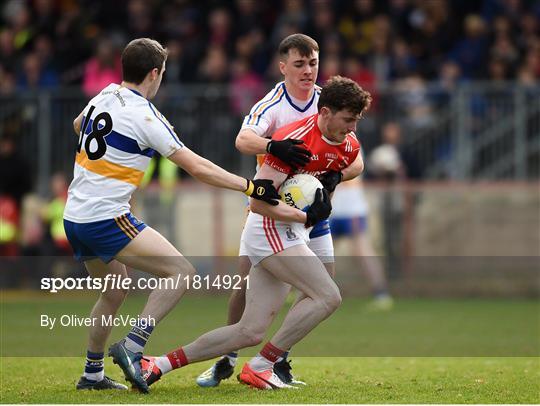 Errigal Ciaran v Trillick - Tyrone County Senior Club Football Championship Final Errigal Ciaran v Trillick - Tyrone County Senior Club Football Championship Final
