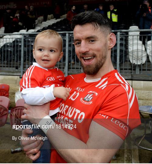 Errigal Ciaran v Trillick - Tyrone County Senior Club Football Championship Final