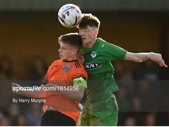 Kerry v Bohemians - SSE Airtricity League - U17 Mark Farren Cup Final Kerry v Bohemians - SSE Airtricity League - U17 Mark Farren Cup Final