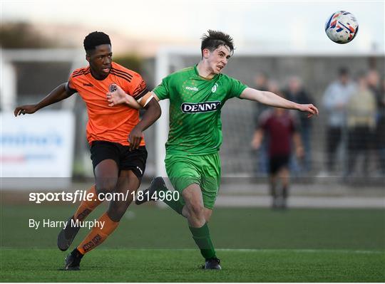 Kerry v Bohemians - SSE Airtricity League - U17 Mark Farren Cup Final Kerry v Bohemians - SSE Airtricity League - U17 Mark Farren Cup Final