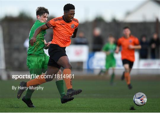 Kerry v Bohemians - SSE Airtricity League - U17 Mark Farren Cup Final Kerry v Bohemians - SSE Airtricity League - U17 Mark Farren Cup Final