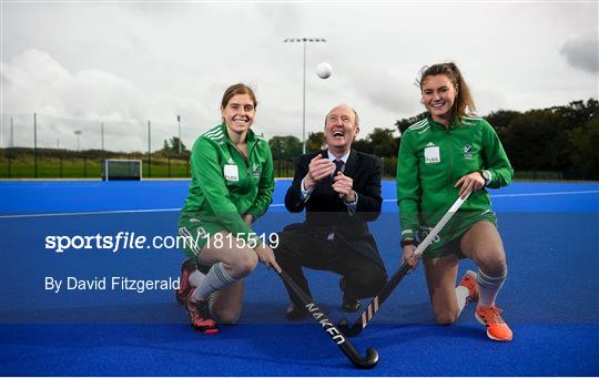 Official Opening of The Sport Ireland Hockey Training Centre