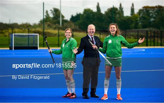 Official Opening of The Sport Ireland Hockey Training Centre