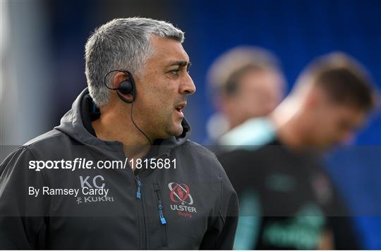 Leinster A v Ulster A - Celtic Cup Final