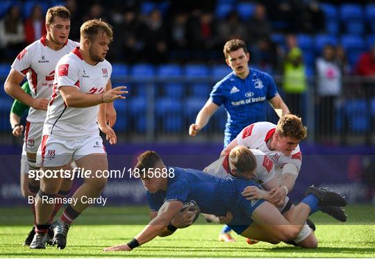 Leinster A v Ulster A - Celtic Cup Final