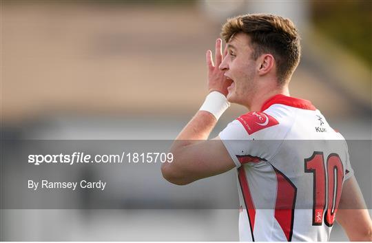 Leinster A v Ulster A - Celtic Cup Final