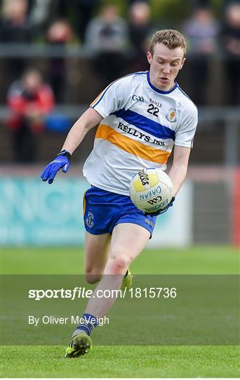 Errigal Ciaran v Trillick - Tyrone County Senior Club Football Championship Final