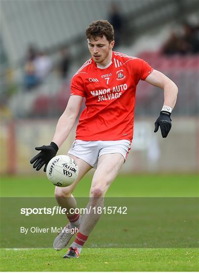 Errigal Ciaran v Trillick - Tyrone County Senior Club Football Championship Final