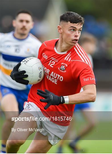 Errigal Ciaran v Trillick - Tyrone County Senior Club Football Championship Final