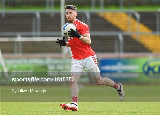 Errigal Ciaran v Trillick - Tyrone County Senior Club Football Championship Final