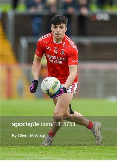 Errigal Ciaran v Trillick - Tyrone County Senior Club Football Championship Final