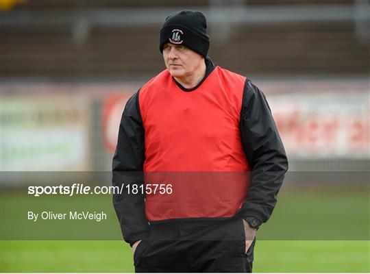 Errigal Ciaran v Trillick - Tyrone County Senior Club Football Championship Final