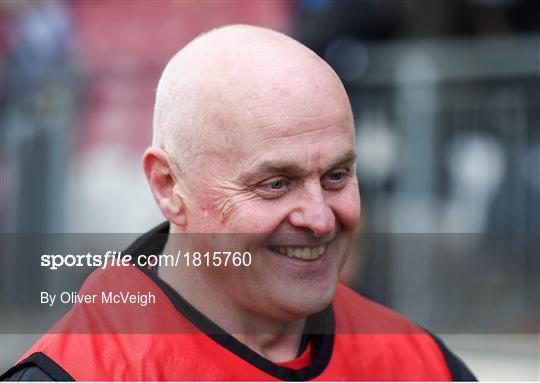 Errigal Ciaran v Trillick - Tyrone County Senior Club Football Championship Final Errigal Ciaran v Trillick - Tyrone County Senior Club Football Championship Final